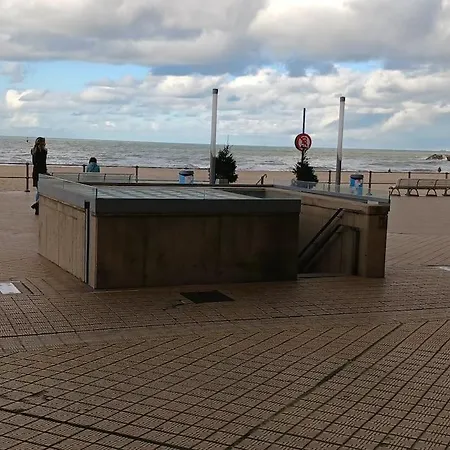 Appartamento 'east' Kortbij De Zee Ostenda