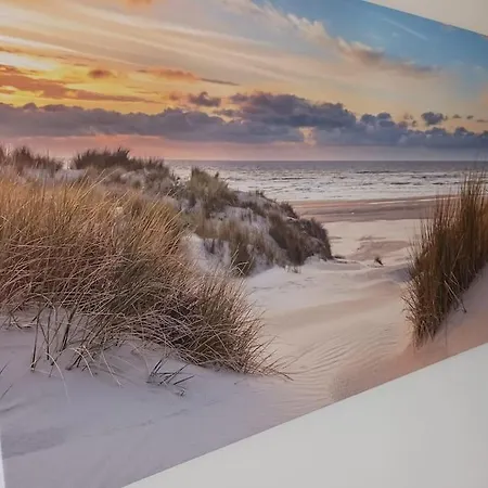 아파트 'east' Kortbij De Zee